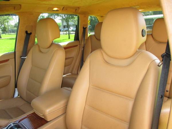 2008 Porsche Cayenne Turbo 61,946 Low Miles Navi Heat Seats Clean... for sale in Fort Lauderdale, FL – photo 11
