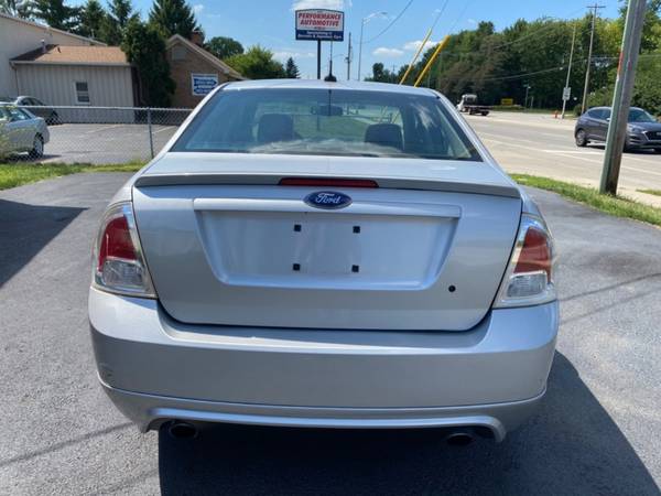 2009 Ford Fusion V6 SE - cars & trucks - by dealer - vehicle... for sale in Columbus, OH – photo 6