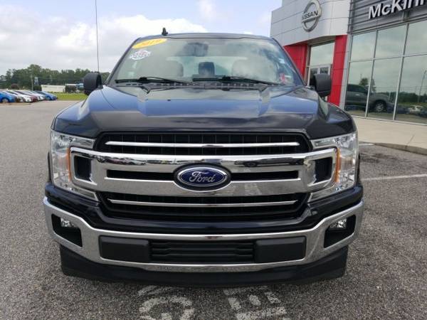 2019 Ford F-150 XLT - cars & trucks - by dealer - vehicle automotive... for sale in Clanton, AL – photo 2