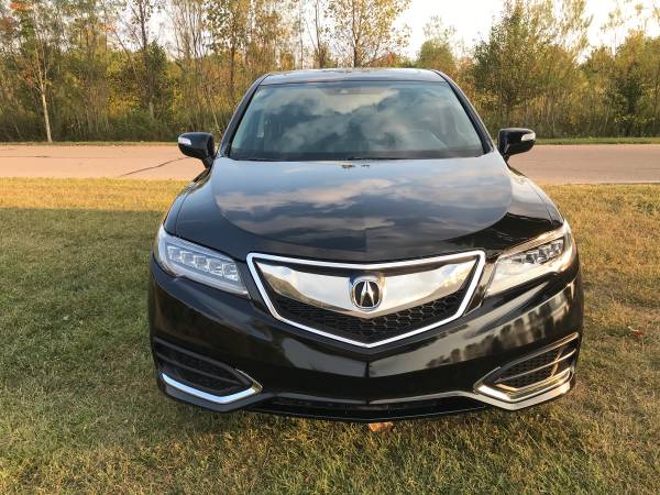 2016 Acura RDX AWD - Loaded, Leather, Spotless, Moonroof!!! 70k... for sale in Cincinnati, OH – photo 14