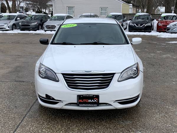 2012 Chrysler 200 4dr Sdn Touring - - by dealer for sale in Mishawaka, IN – photo 2