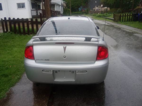 2010 Pontiac G5 gt 5speed manual stick shift - - by for sale in Cleveland, OH – photo 5