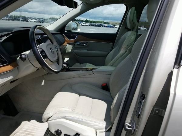2016 Volvo XC90 AWD All Wheel Drive XC 90 T6 Inscription SUV - cars for sale in Milwaukie, OR – photo 3