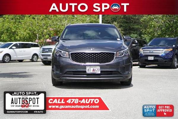 2018 Kia Sedona - - cars & trucks - by dealer for sale in Other, Other – photo 2