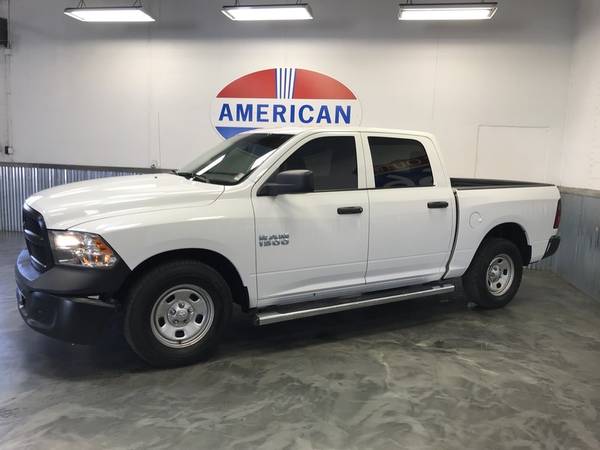 2018 RAM 1500 TRADESMAN! 1 OWNER!! PERFECT CARFAX!! LTHR!! 61K MILES!! for sale in Norman, TX – photo 3