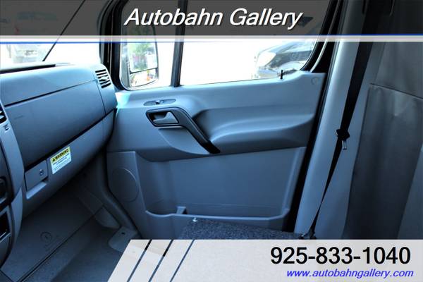 2016 Mercedes-Benz Sprinter Cab Chassis 3500 Party Bus - cars &... for sale in Dublin, CA – photo 23