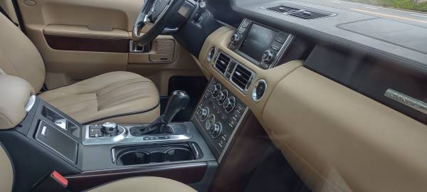 10 RANGE ROVER HSE - - by dealer - vehicle automotive for sale in Orange, CT – photo 8