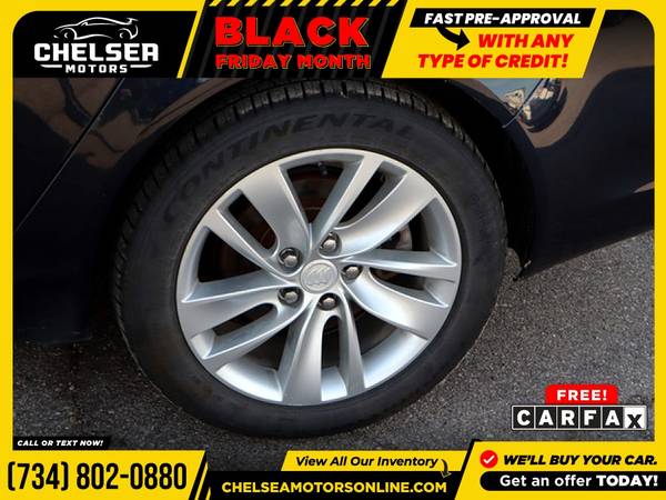 $192/mo - 2014 Buick *Regal* *Turbo* - Easy Financing! - cars &... for sale in Chelsea, MI – photo 11