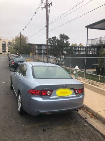 2005 Acura TSX (blue) - cars & trucks - by owner - vehicle... for sale in Boulder, CO – photo 2