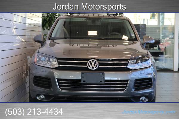 2014 VOLKSWAGEN TOUAREG TDI LUX AWD BASKET PANO 2015 2016 2017 2018... for sale in Portland, OR – photo 9