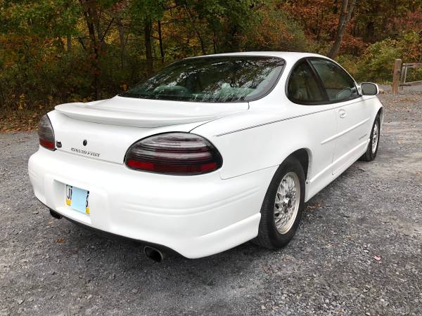 1998 Pontiac Grand Prix GT 2dr - ONLY 55,000 Miles! for sale in Wind Gap, PA – photo 6