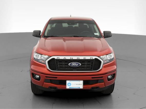 2019 Ford Ranger SuperCrew XLT Pickup 4D 5 ft pickup Red - FINANCE -... for sale in Knoxville, TN – photo 17