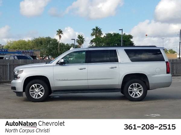 2018 Chevrolet Suburban LT SKU:JR365393 SUV for sale in Corpus Christi, TX – photo 9