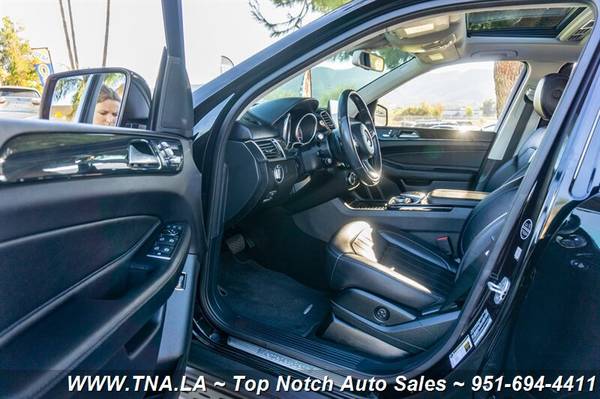 2016 Mercedes-Benz GLE 350 - cars & trucks - by dealer - vehicle... for sale in Temecula, CA – photo 13