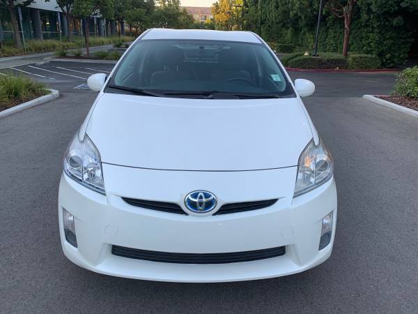 2010 TOYOTA PRIUS PACKAGE 3,NAVIGATION,BACK UP CAM,LOW MILES,NEW TIRES for sale in San Jose, CA – photo 9