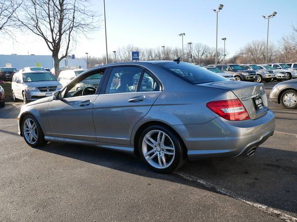 2012 Mercedes-Benz C-Class C 300 Sport - cars & trucks - by dealer -... for sale in Brooklyn Park, MN – photo 7