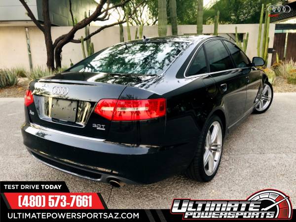 2011 AUDI A6 PRESTIGE S-LINE for $233/mo - Easy Approvals! - cars &... for sale in Scottsdale, AZ – photo 5