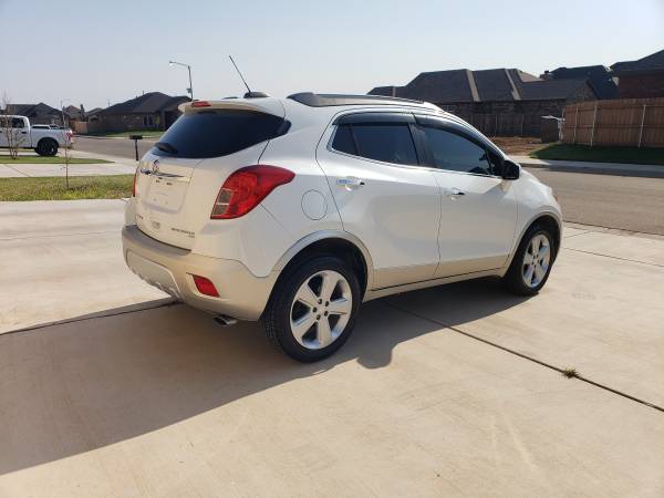 2015 Buick Encore AWD - cars & trucks - by owner - vehicle... for sale in Midland, TX – photo 6