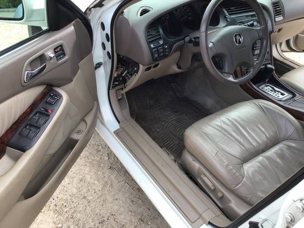 2003 Acura TL - leather, sunroof, garage opener, heated seats/mirrors for sale in Farmington, MN – photo 10