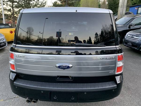 2009 Ford Flex Limited - - by dealer - vehicle for sale in Bothell, WA – photo 5