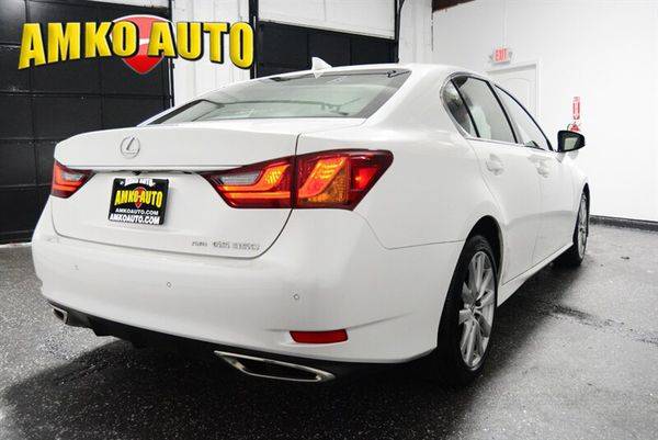 2015 Lexus GS 350 AWD 4dr Sedan - $750 Down for sale in District Heights, MD – photo 5