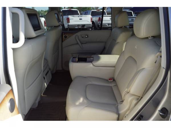 2012 Infiniti Qx56 SUV SUV Passenger for sale in Glendale, AZ – photo 22