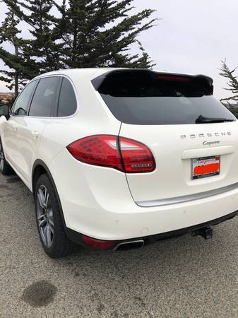 2011 Porsche Cayenne - cars & trucks - by owner - vehicle automotive... for sale in Monterey, CA – photo 9
