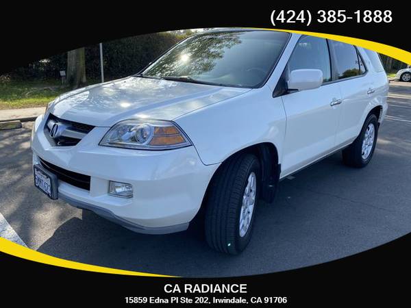 2005 Acura MDX - Financing Available! - cars & trucks - by dealer -... for sale in Irwindale, CA – photo 2
