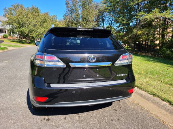 2012 LEXUS RX350 RX 350 ..... . LOW MILES ..CLEAN TITLE - cars &... for sale in Charlotte, NC – photo 4