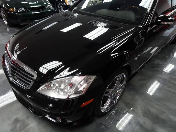 2007 Mercedes-Benz S65 AMG - - by dealer - vehicle for sale in Waterloo, IA – photo 17