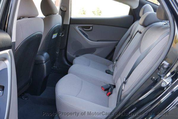 2016 Hyundai Elantra 4dr Sedan Manual SE ONLY $999 DOWN *WI FINANCE* for sale in Mount Juliet, TN – photo 24