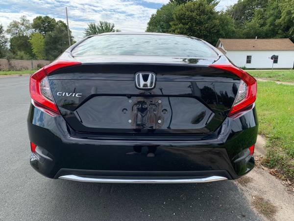 2019 Honda Civic LX - ONLY 4K MILES for sale in Farmington, MN – photo 6