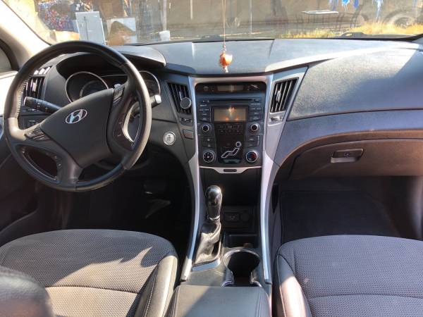 2013 Hyundai Sonata - cars & trucks - by owner - vehicle automotive... for sale in Las Cruces, NM – photo 5