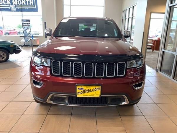 2019 Jeep Grand Cherokee Limited - cars & trucks - by dealer -... for sale in Boone, IA – photo 3