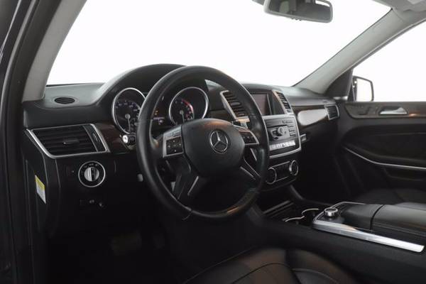 2013 Mercedes-Benz GL-Class GL 450 hatchback Blue for sale in South San Francisco, CA – photo 7