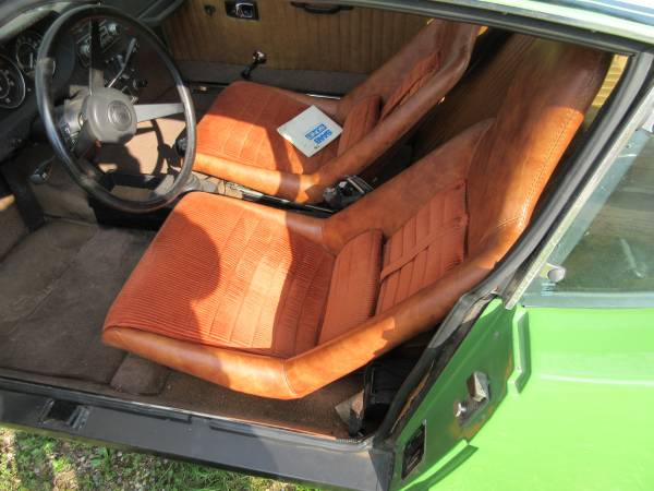 1974 Saab Sonett 3 III Coupe Ford V4 for sale in Swedesboro, NJ – photo 11