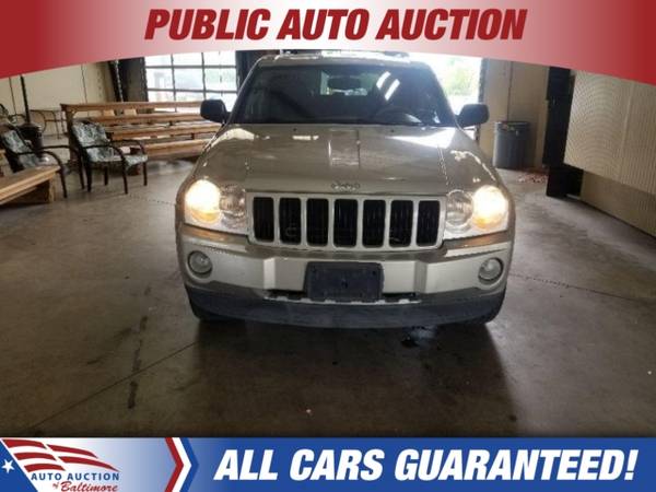 2007 Jeep Grand Cherokee - - by dealer - vehicle for sale in Joppa, MD – photo 3