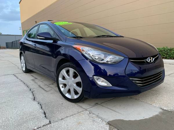 2012 Hyundai Elantra 4dr Sdn Auto Limited...$8995 for sale in TAMPA, FL – photo 11