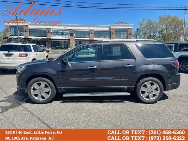 2017 GMC Acadia Limited AWD 4dr Limited Buy Here Pay Her, - cars & for sale in Little Ferry, NJ – photo 4