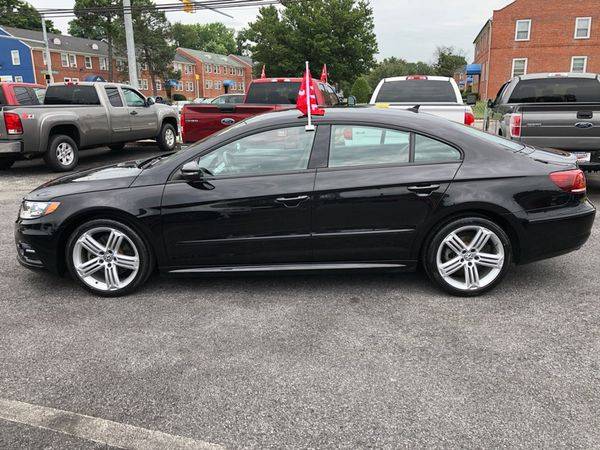 2015 Volkswagen CC 4dr Sdn DSG R-Line PZEV - 100s of Posit for sale in Baltimore, MD – photo 6