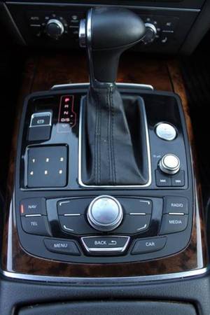 2014 AUDI A6 3.0T quattro Premium Plus AWD 4dr Sedan Sedan for sale in Great Neck, NY – photo 22