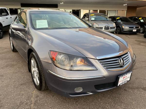 2005 Acura RL SH-AWD Clean Title Excellent Condition for sale in Denver , CO – photo 5