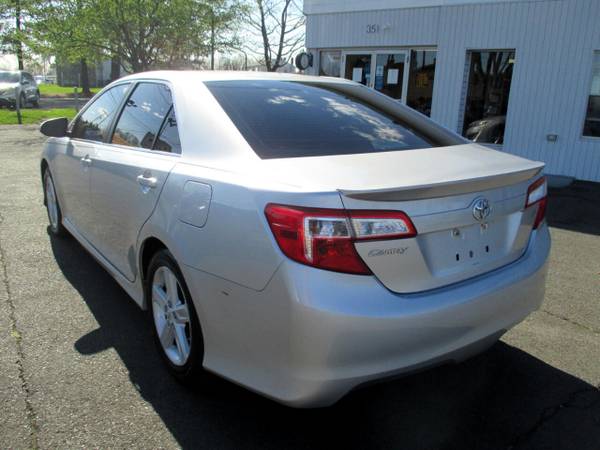 2012 Toyota Camry SE - - by dealer - vehicle for sale in Fairless Hills, PA – photo 7