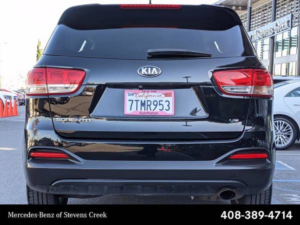 2017 Kia Sorento LX V6 AWD All Wheel Drive SKU:HG207561 - cars &... for sale in San Jose, CA – photo 8