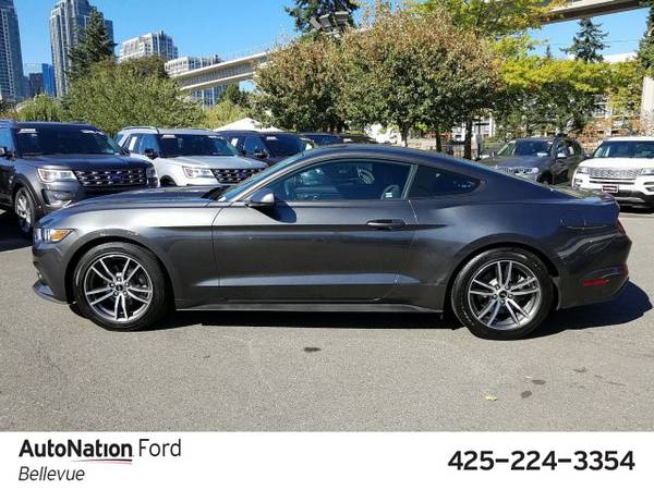 2016 Ford Mustang EcoBoost SKU:G5269289 Coupe for sale in Bellevue, WA – photo 9