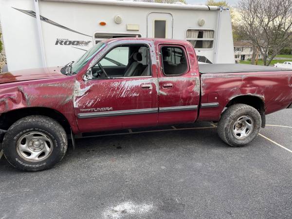 2000 Toyota Tundra for sale in Peabody, MA
