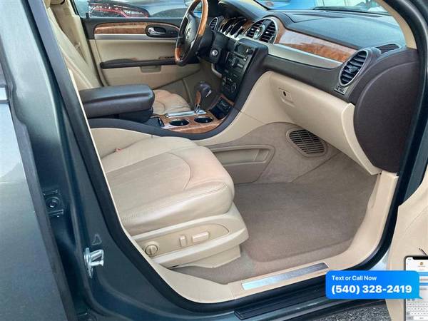 2010 BUICK ENCLAVE CXL w/1XL - Call/Text - cars & trucks - by dealer... for sale in Fredericksburg, VA – photo 12
