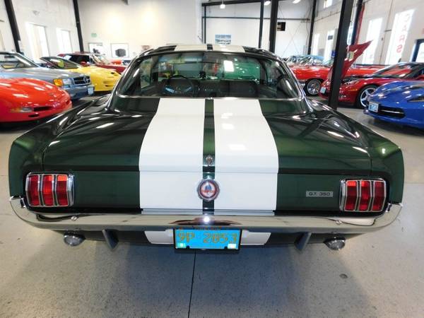 1966 Shelby GT-350 Fastback - cars & trucks - by dealer - vehicle... for sale in Bend, OR – photo 5