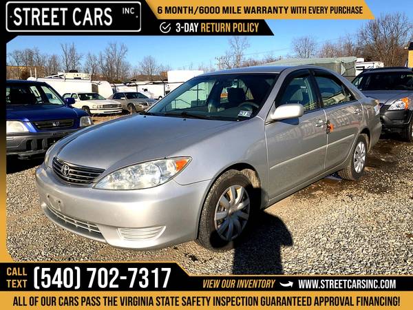 2005 Toyota Camry Sdn XLE Auto (Natl) PRICED TO SELL! - cars & for sale in Fredericksburg, District Of Columbia – photo 3