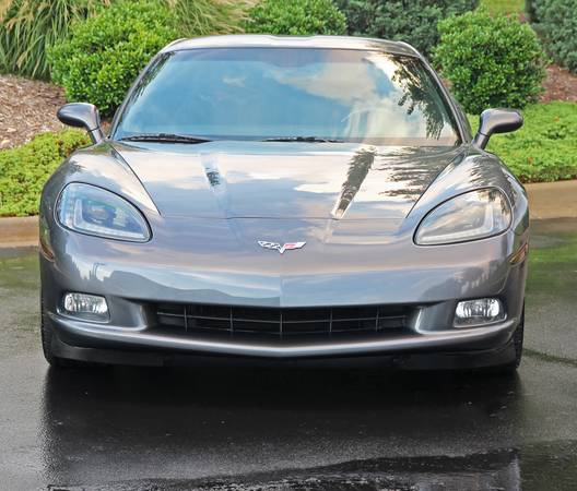 2011 Chevrolet Corvette Coupe for sale in Weaverville, NC – photo 6